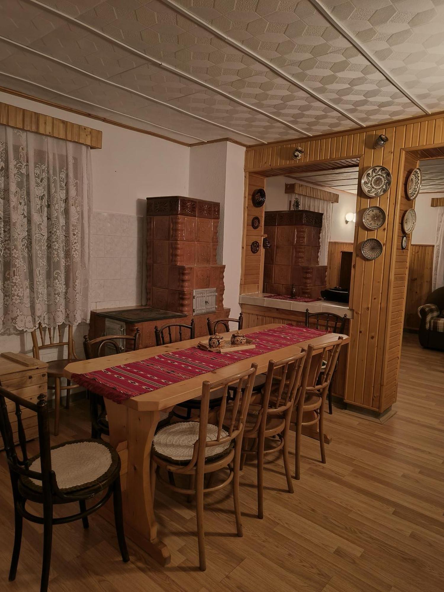 Casa Dintre Meri 포이아나 마룰루이 외부 사진