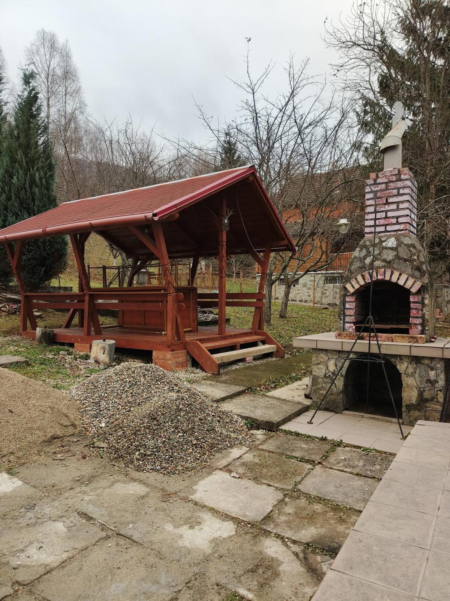 Casa Dintre Meri 포이아나 마룰루이 외부 사진